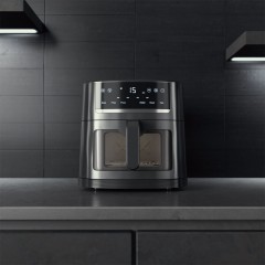 Rohnson Air Fryer με Wi-Fi 8lt Μαύρο R-2834 Rohnson Air Fryer με Wi-Fi 8lt Μαύρο R-2834